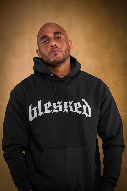 Blessed Scripture Hoodie