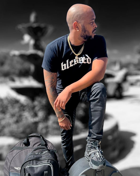 Blessed OG Signature T-Shirt