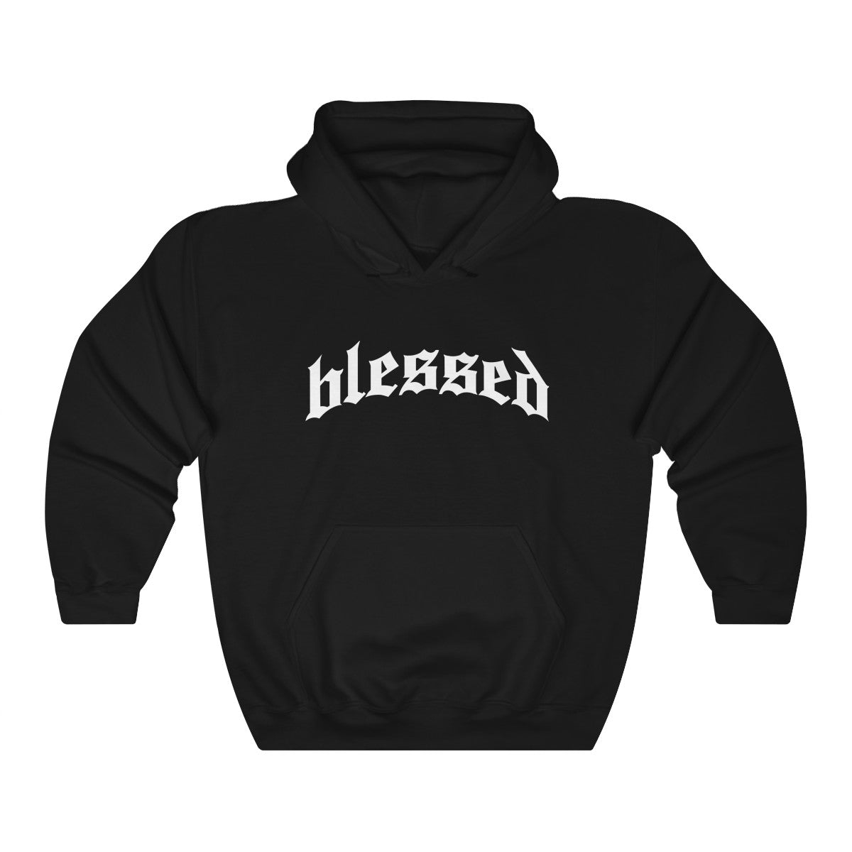Blessed Scripture Hoodie