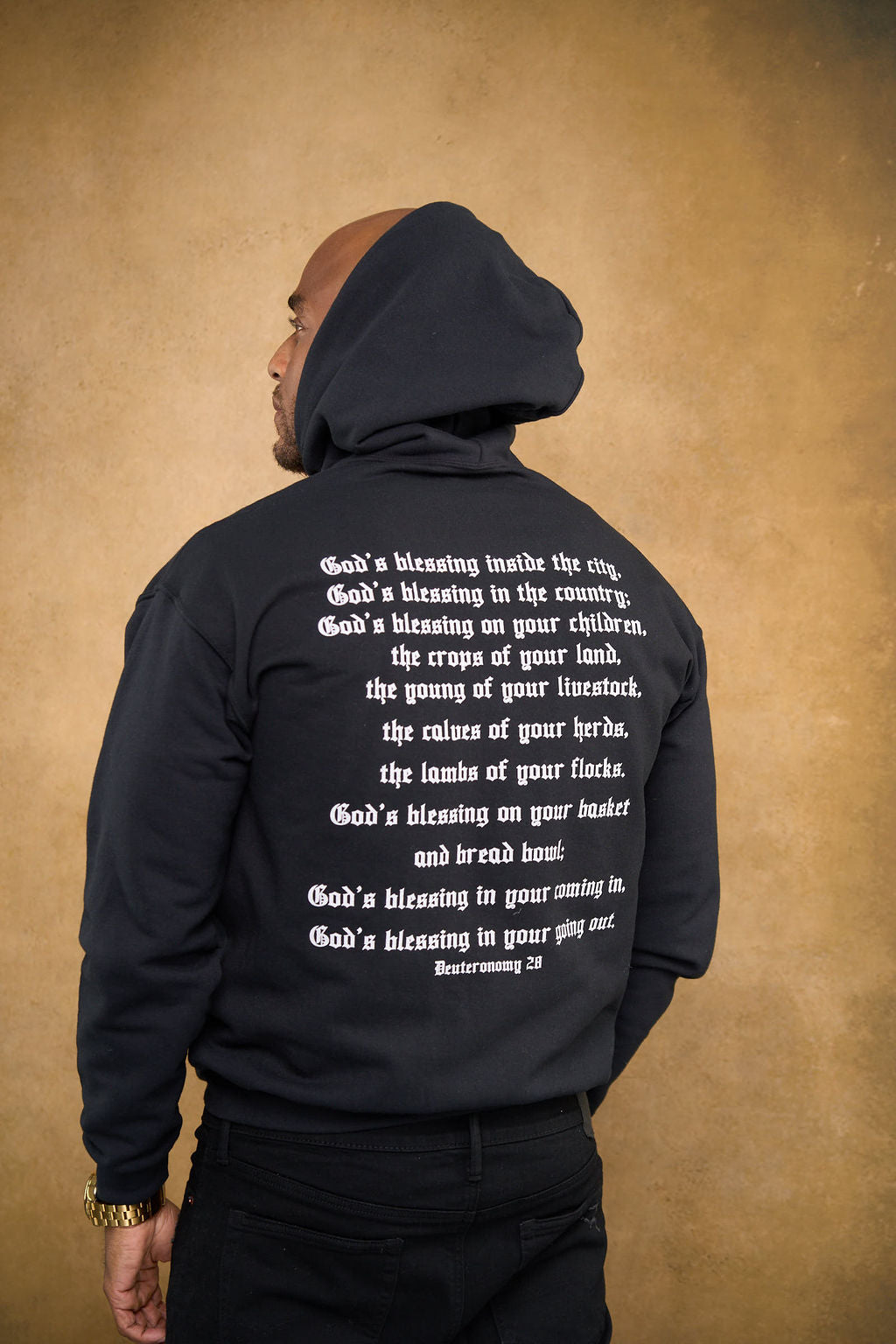 Blessed Scripture Font
