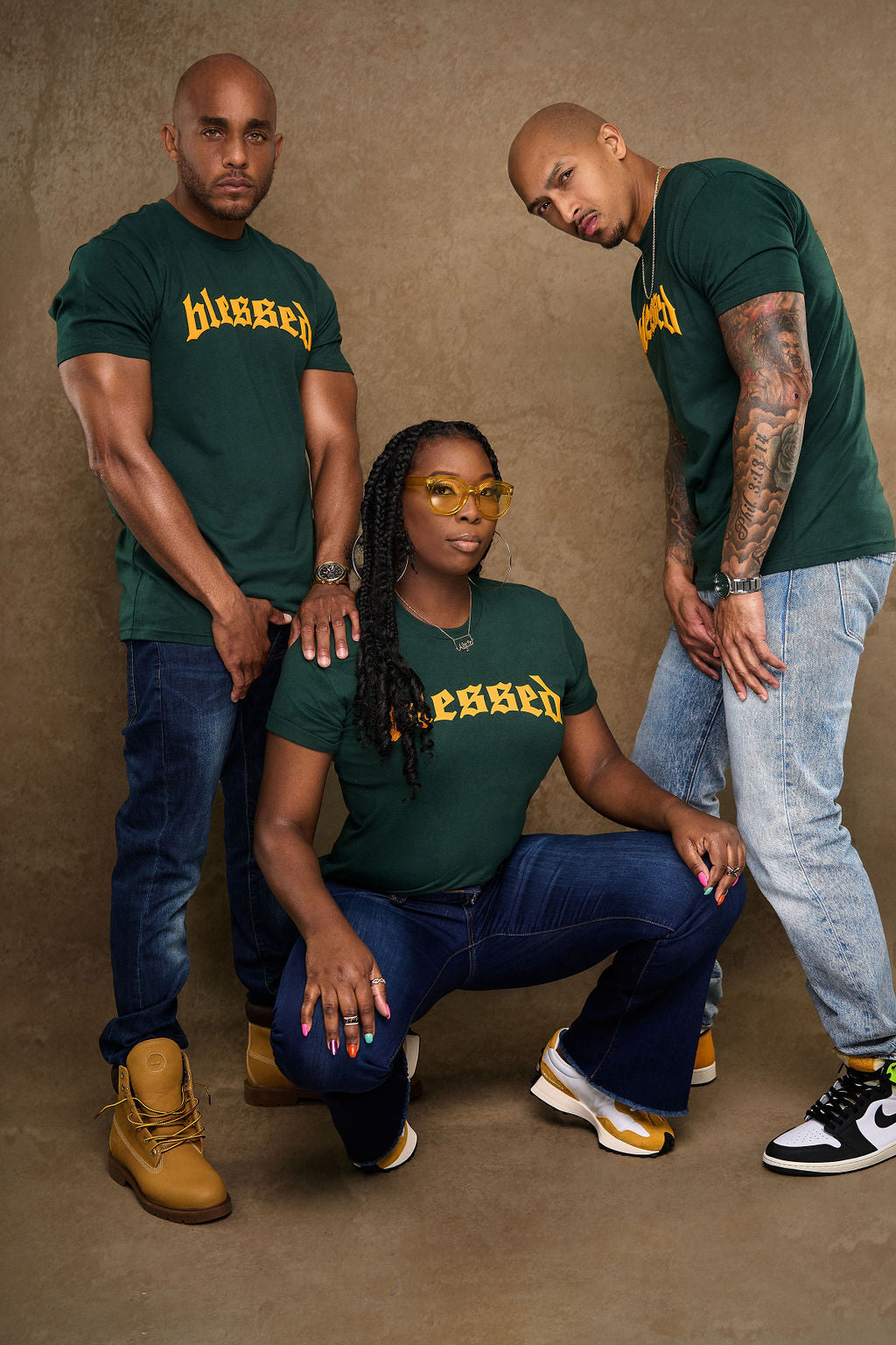 Blessed SZN T-Shirt