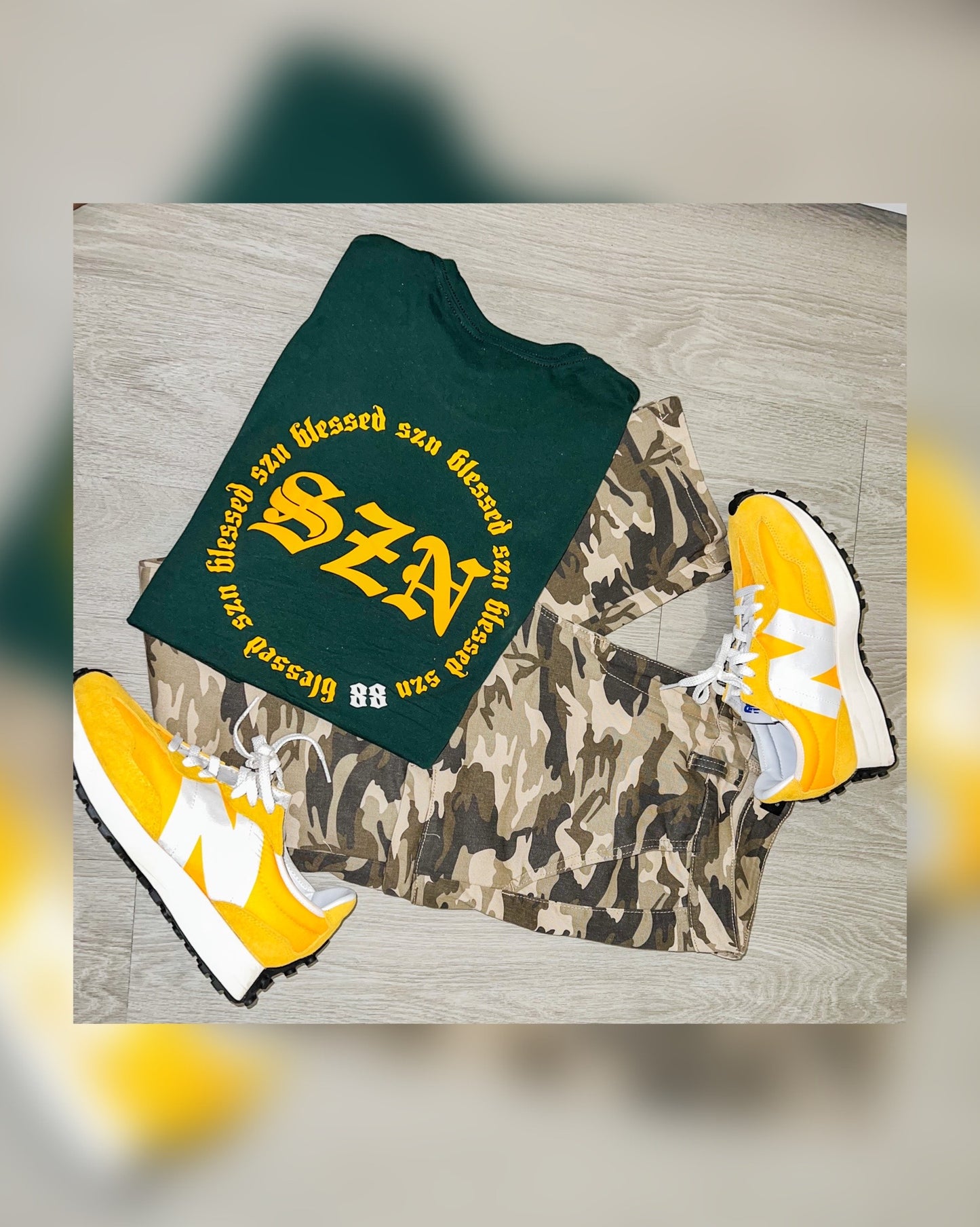Blessed SZN T-Shirt