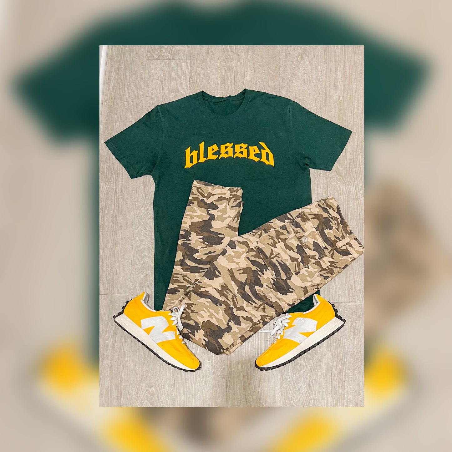 Blessed SZN T-Shirt
